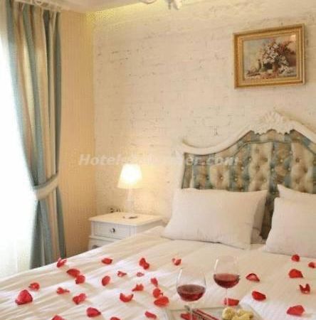 Moss Suites Hotel Istanbul Exterior foto